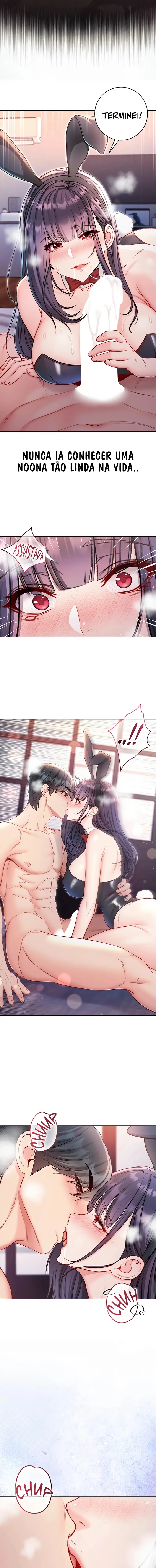 Ler Sou um Vampiro Capitulo 32 Page 11