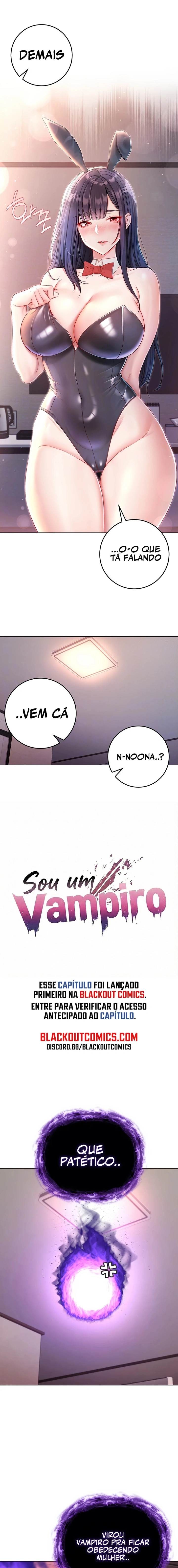 Ler Sou um Vampiro Capitulo 32 Page 2
