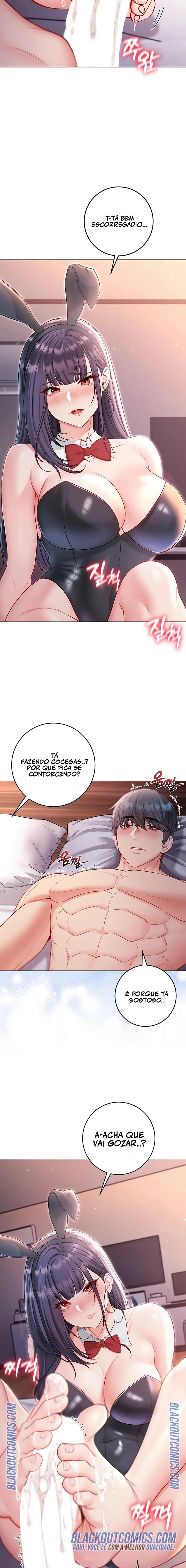 Ler Sou um Vampiro Capitulo 32 Page 6