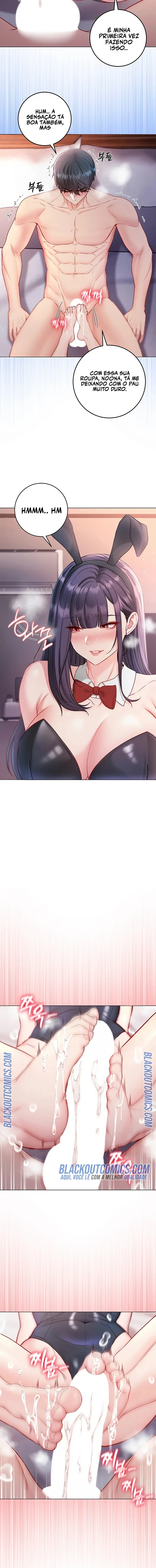 Ler Sou um Vampiro Capitulo 32 Page 7