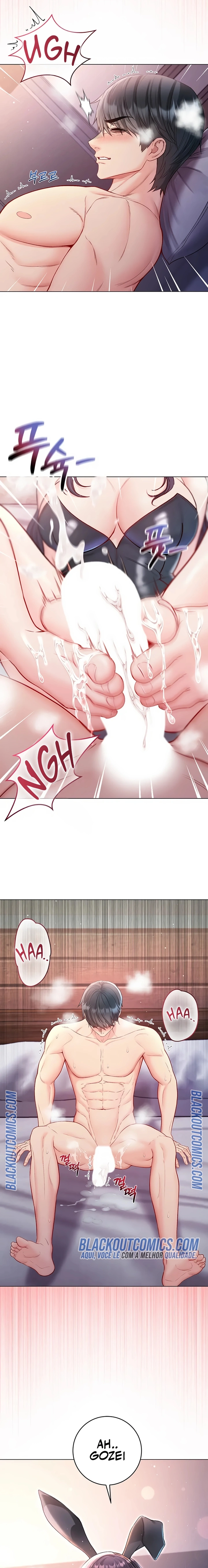 Ler Sou um Vampiro Capitulo 32 Page 8