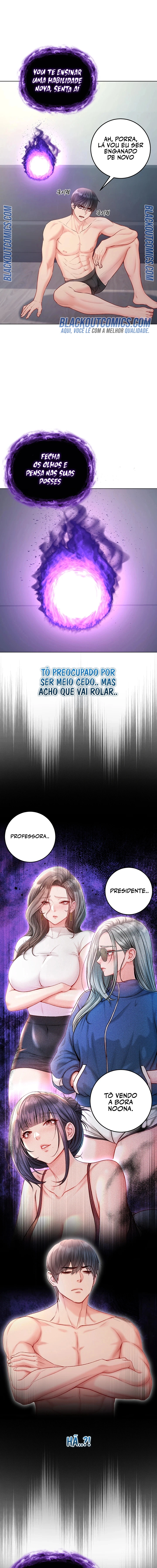 Ler Sou um Vampiro Capitulo 34 Page 10