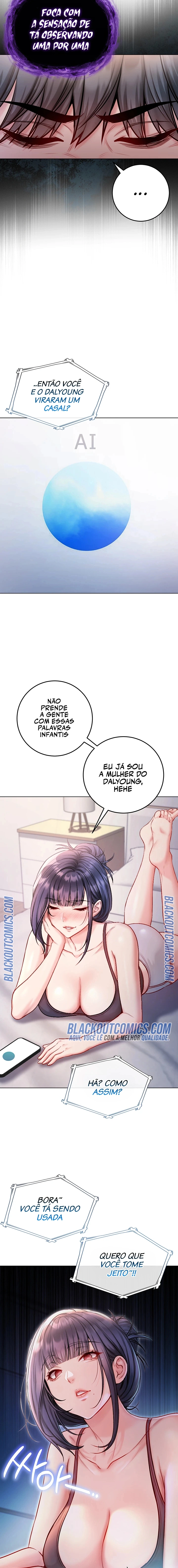 Ler Sou um Vampiro Capitulo 34 Page 11