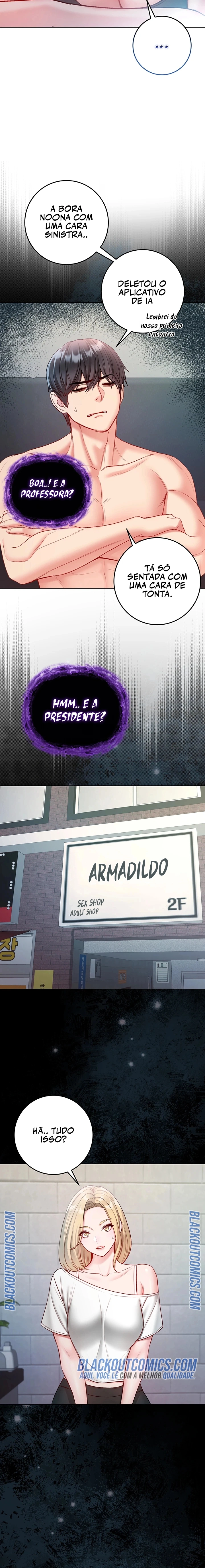 Ler Sou um Vampiro Capitulo 34 Page 12