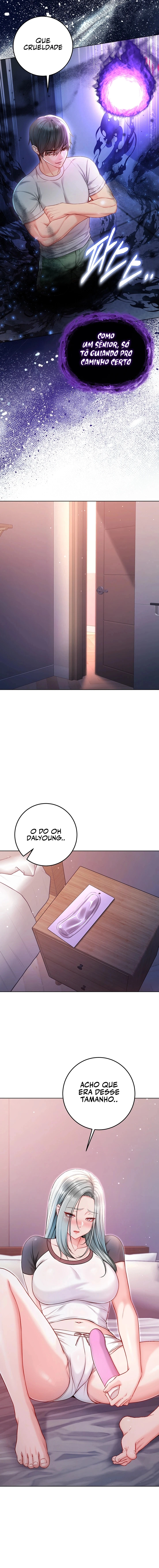 Ler Sou um Vampiro Capitulo 34 Page 15