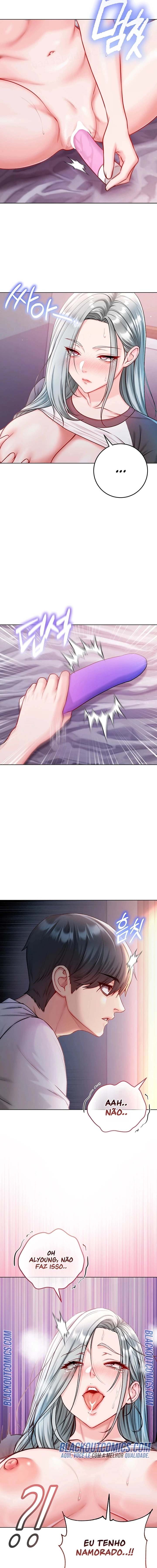 Ler Sou um Vampiro Capitulo 34 Page 19