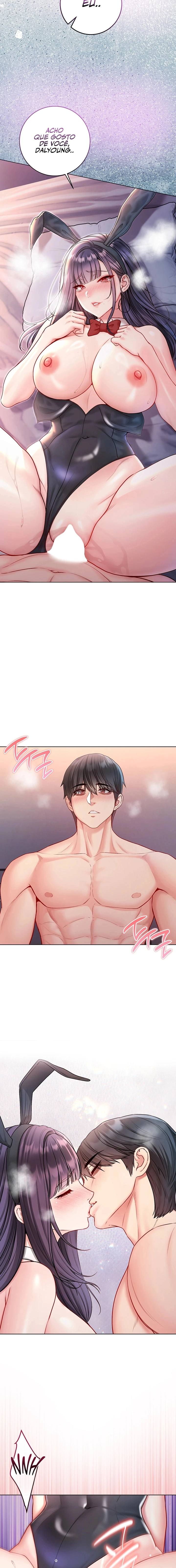 Ler Sou um Vampiro Capitulo 34 Page 2
