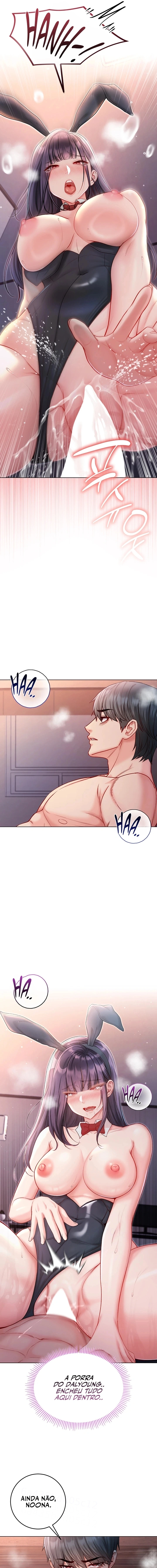 Ler Sou um Vampiro Capitulo 34 Page 4