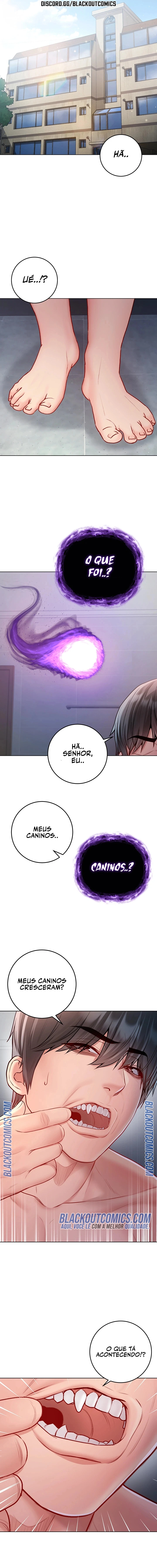 Ler Sou um Vampiro Capitulo 34 Page 7