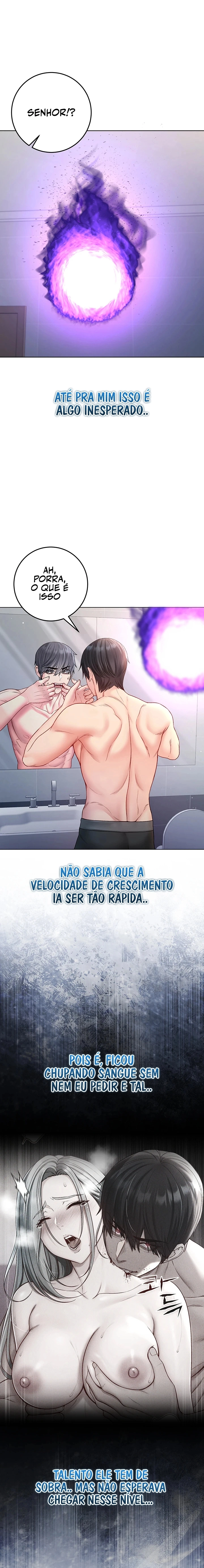 Ler Sou um Vampiro Capitulo 34 Page 8