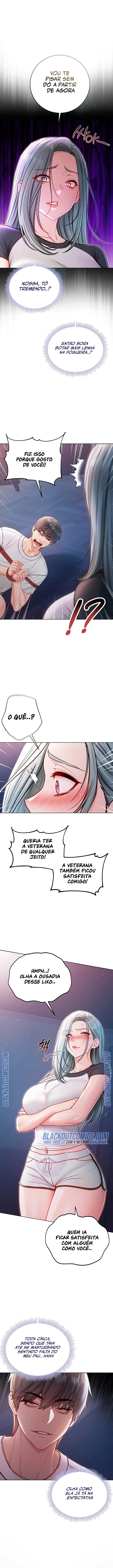 Ler Sou um Vampiro Capitulo 35 Page 10