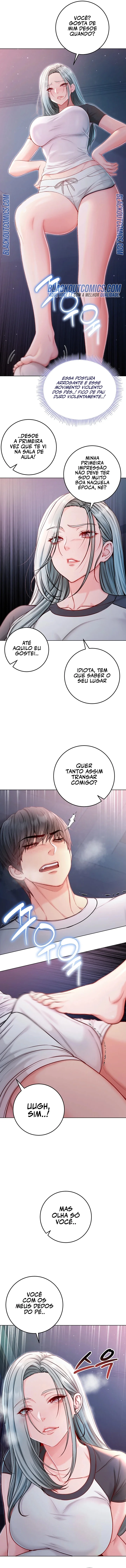 Ler Sou um Vampiro Capitulo 35 Page 12
