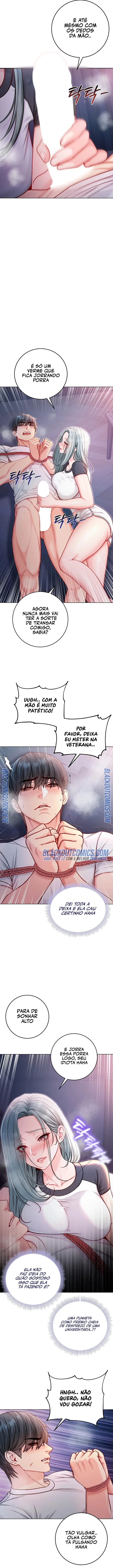 Ler Sou um Vampiro Capitulo 35 Page 13