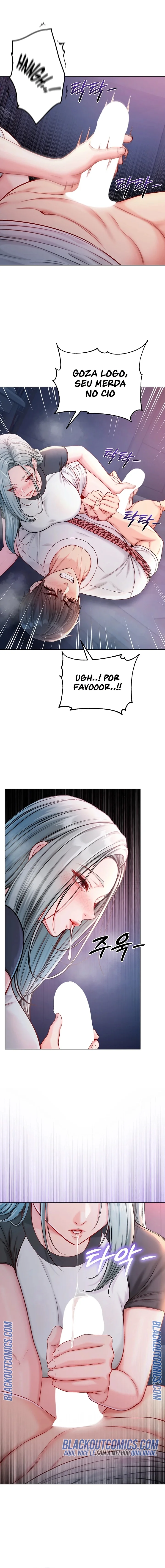 Ler Sou um Vampiro Capitulo 35 Page 14
