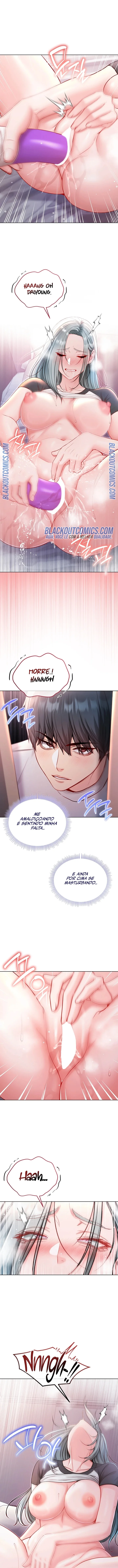 Ler Sou um Vampiro Capitulo 35 Page 3