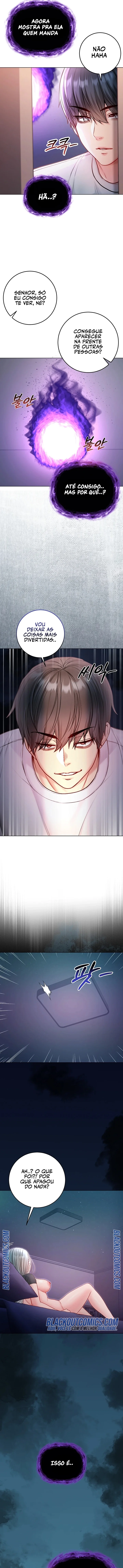 Ler Sou um Vampiro Capitulo 35 Page 5