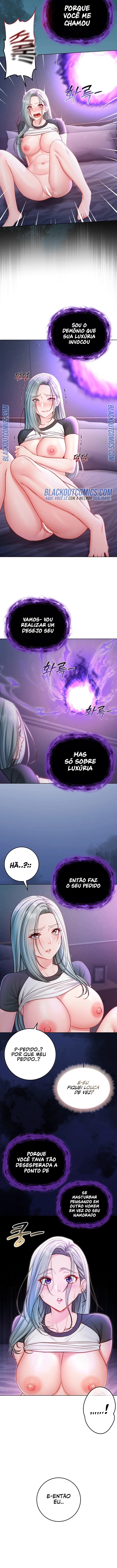 Ler Sou um Vampiro Capitulo 35 Page 6