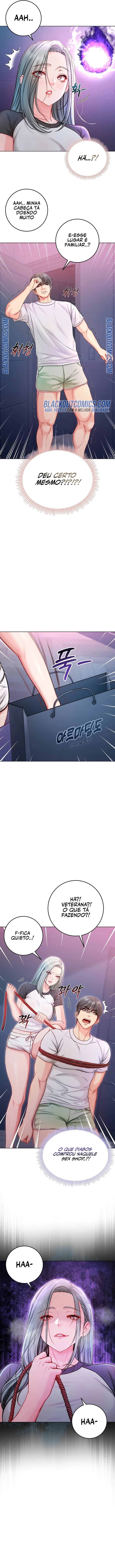 Ler Sou um Vampiro Capitulo 35 Page 8