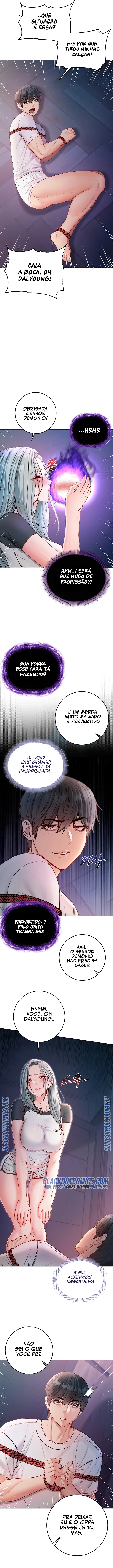 Ler Sou um Vampiro Capitulo 35 Page 9