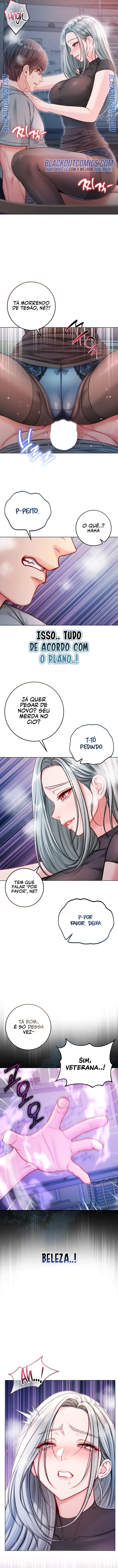 Ler Sou um Vampiro Capitulo 36 Page 10