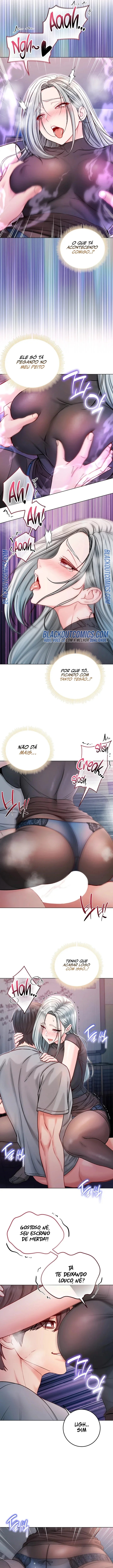 Ler Sou um Vampiro Capitulo 36 Page 11