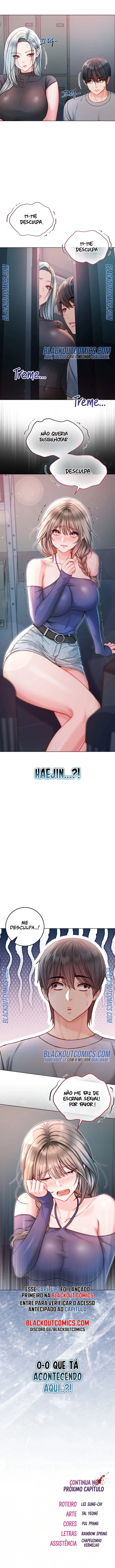 Ler Sou um Vampiro Capitulo 36 Page 14
