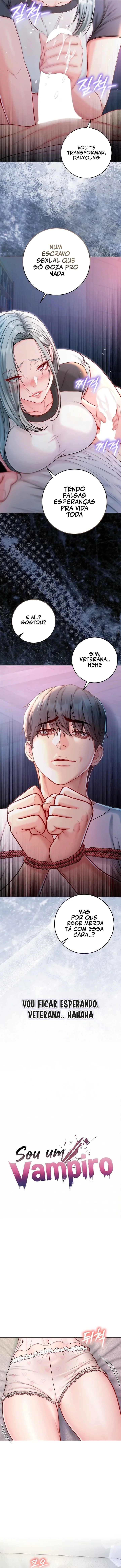 Ler Sou um Vampiro Capitulo 36 Page 2