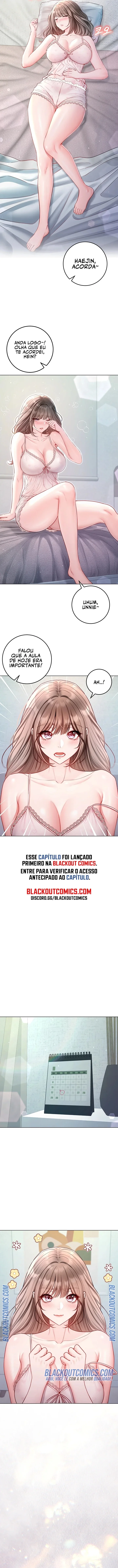 Ler Sou um Vampiro Capitulo 36 Page 3