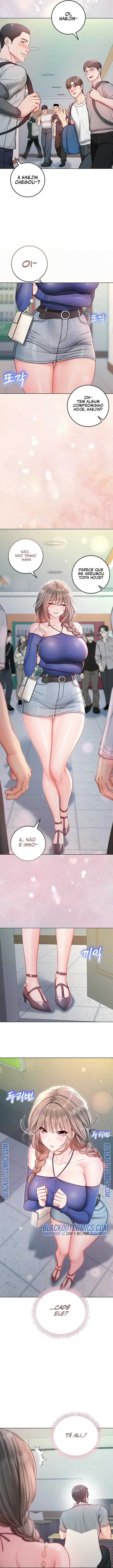 Ler Sou um Vampiro Capitulo 36 Page 4