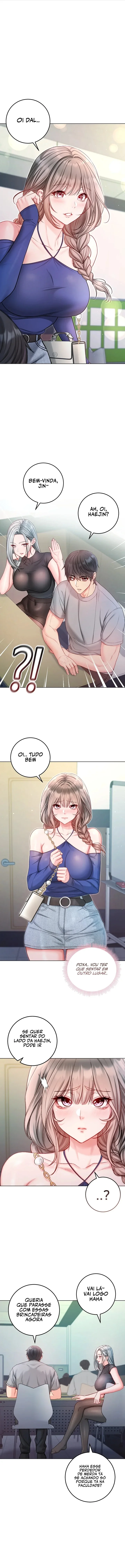 Ler Sou um Vampiro Capitulo 36 Page 5