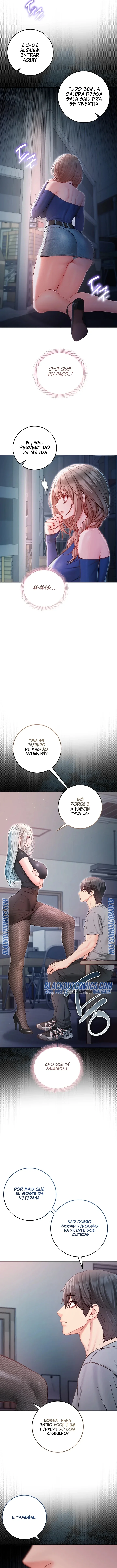 Ler Sou um Vampiro Capitulo 36 Page 7