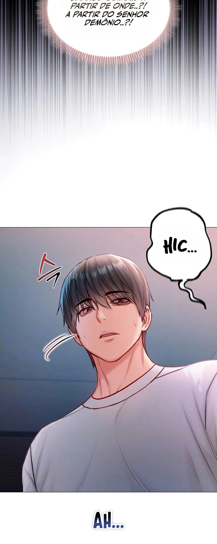 Ler Sou um Vampiro Capitulo 37 Page 10