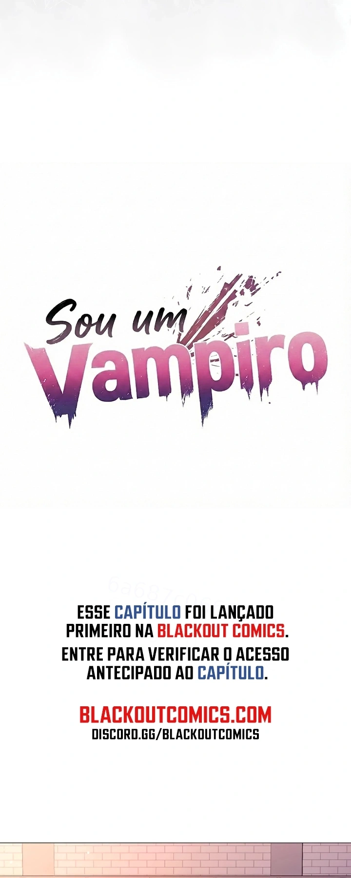 Ler Sou um Vampiro Capitulo 37 Page 13
