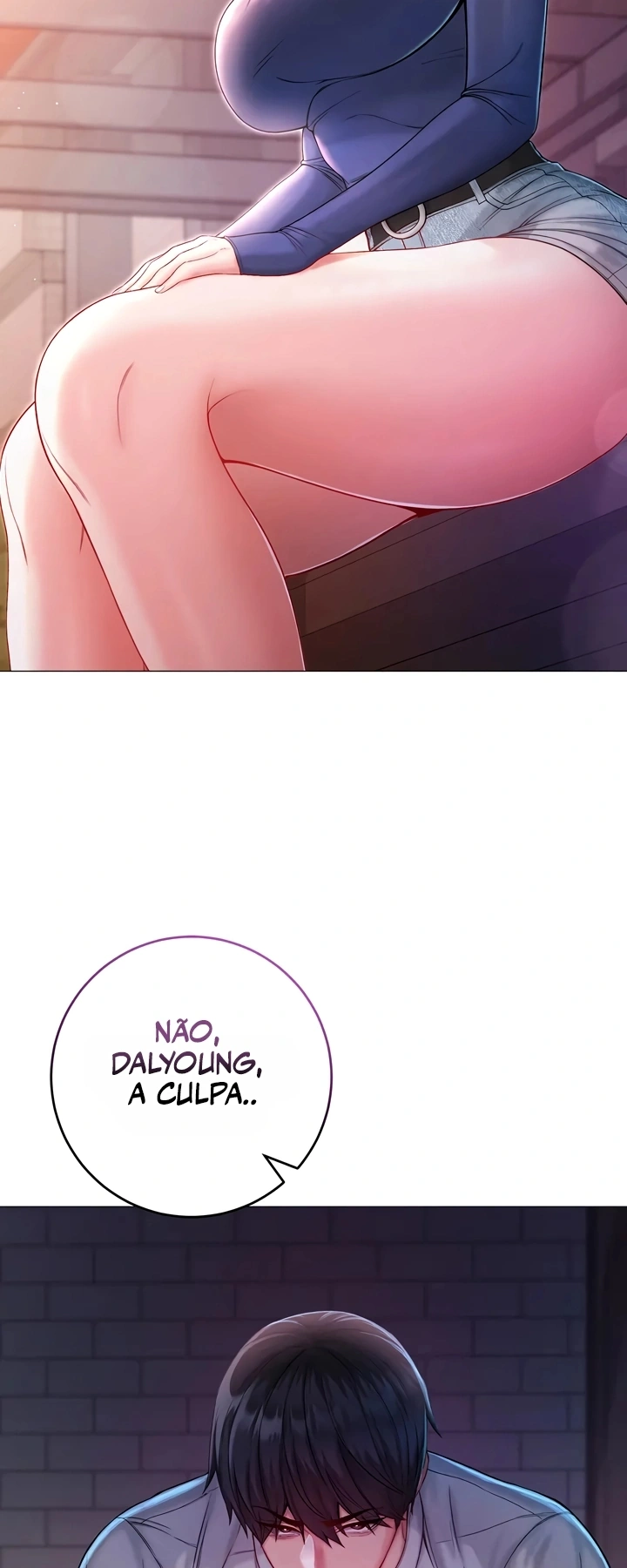 Ler Sou um Vampiro Capitulo 37 Page 15