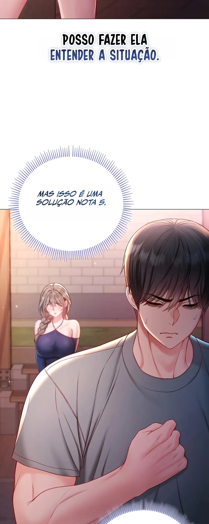Ler Sou um Vampiro Capitulo 37 Page 26