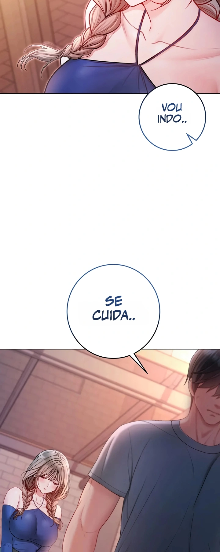 Ler Sou um Vampiro Capitulo 37 Page 33