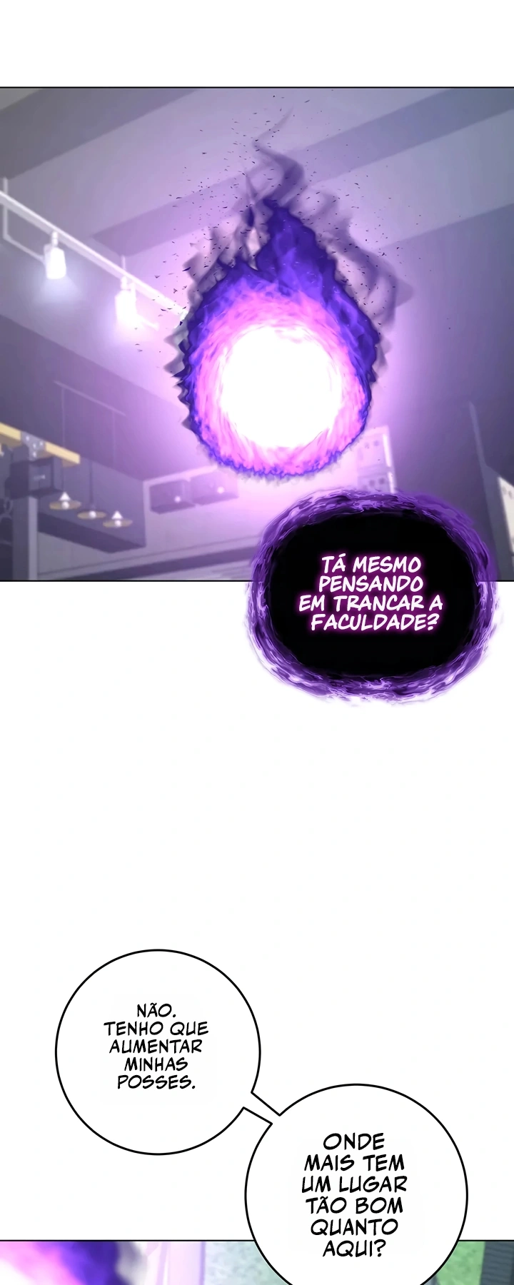 Ler Sou um Vampiro Capitulo 37 Page 41