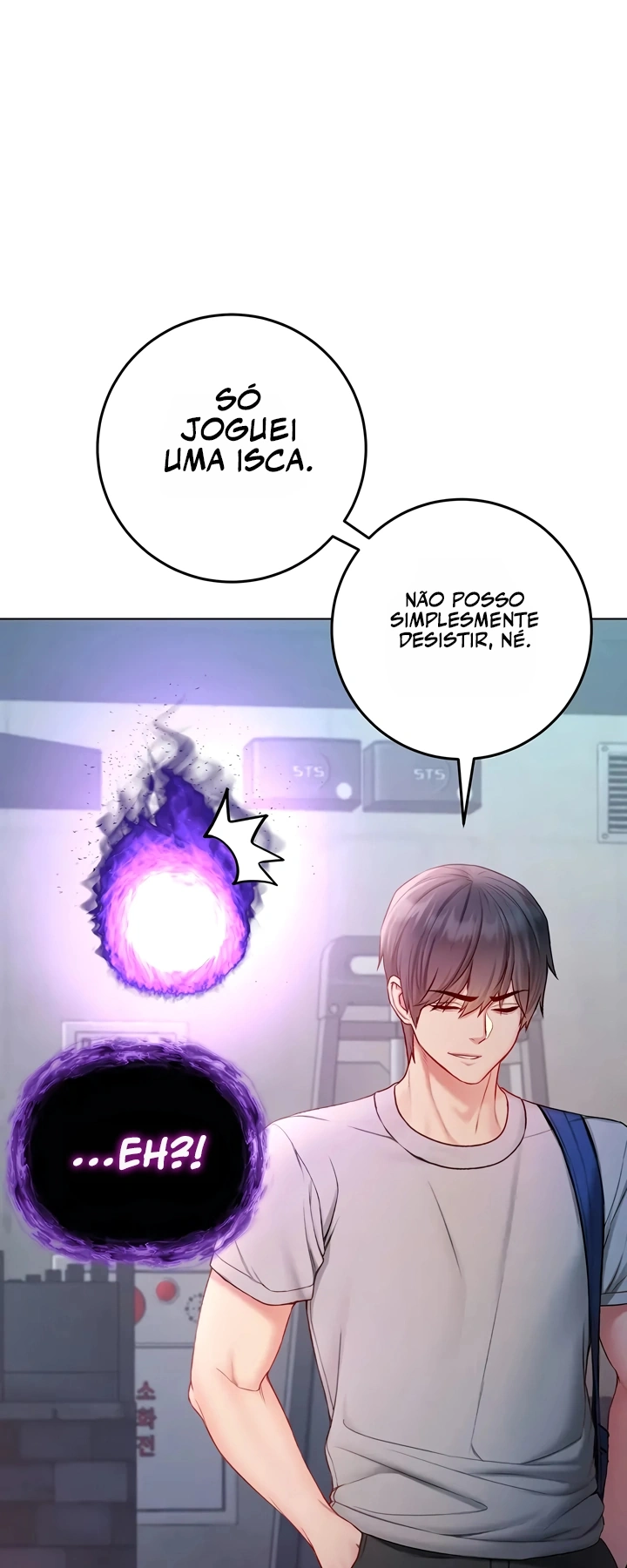 Ler Sou um Vampiro Capitulo 37 Page 43