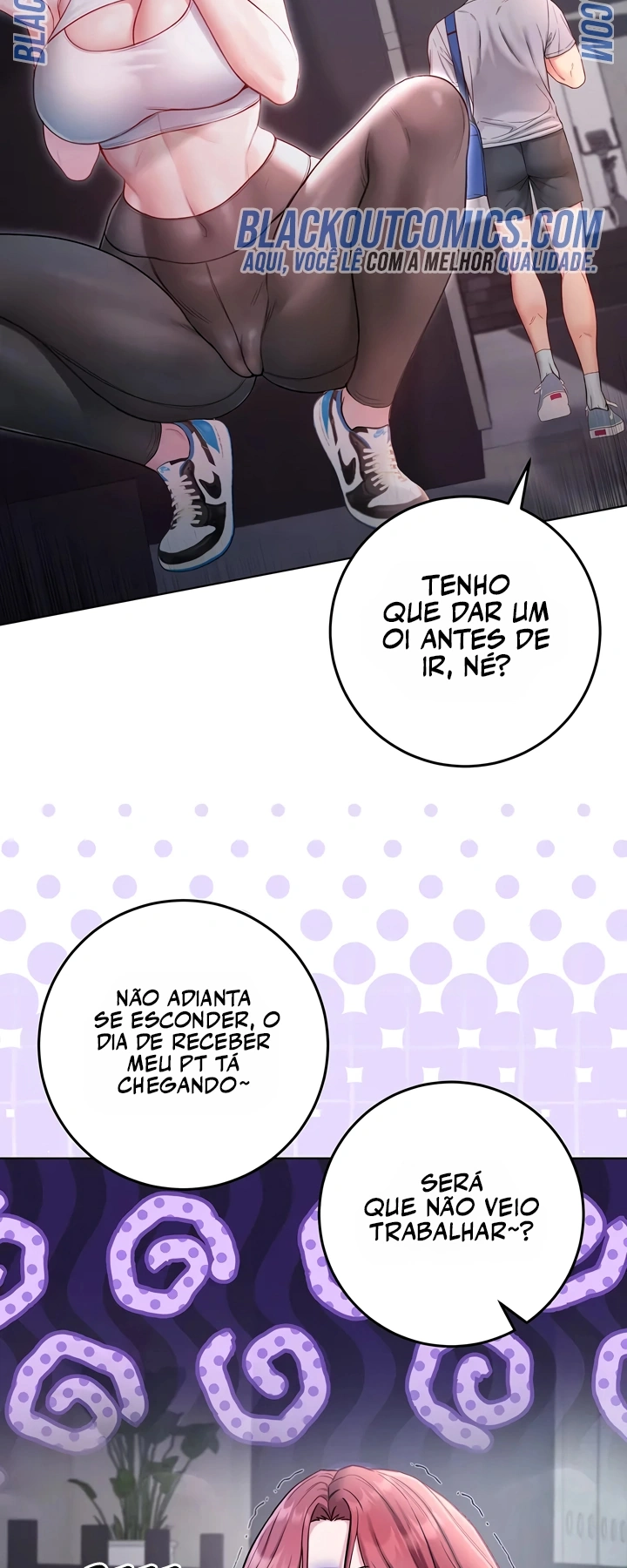 Ler Sou um Vampiro Capitulo 37 Page 45