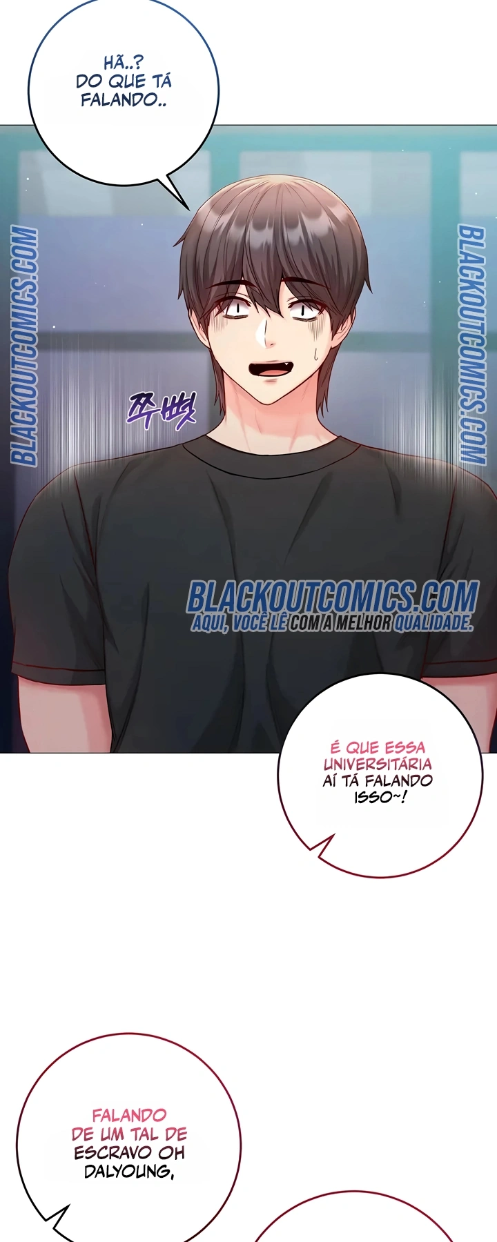Ler Sou um Vampiro Capitulo 37 Page 52