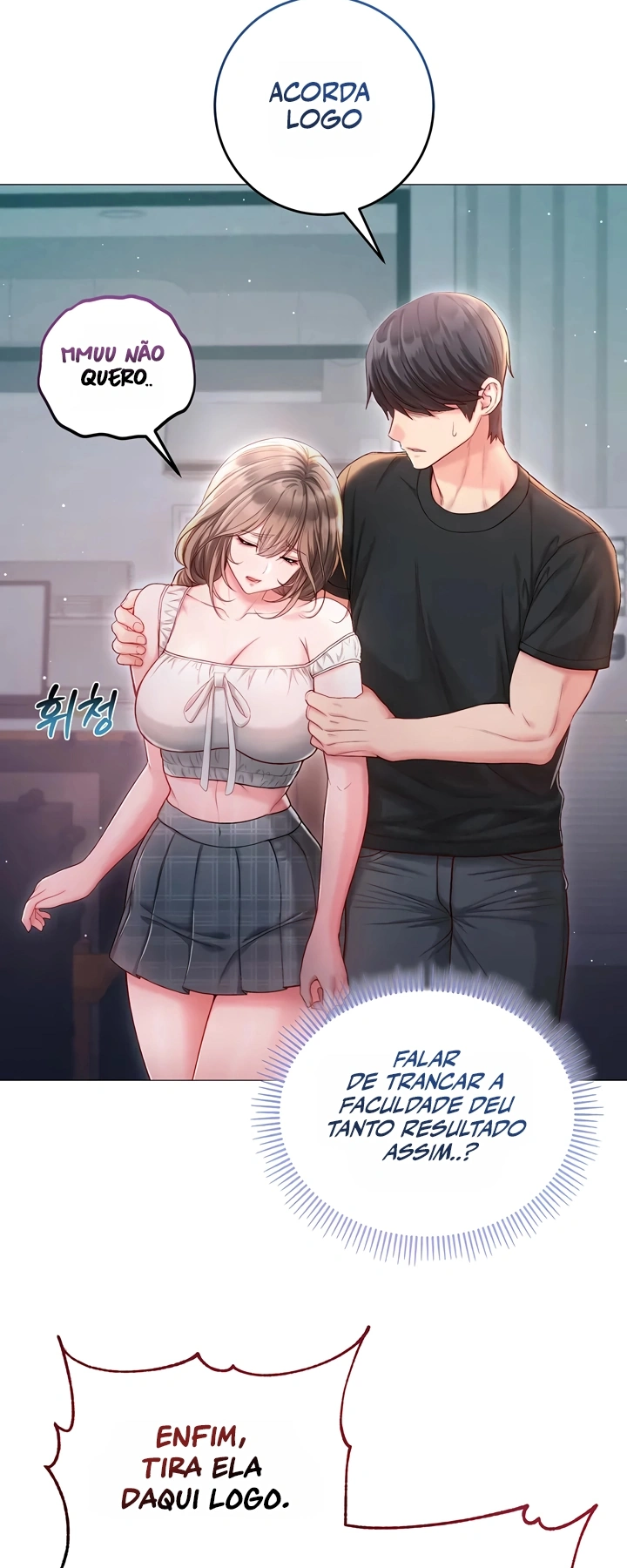 Ler Sou um Vampiro Capitulo 37 Page 56