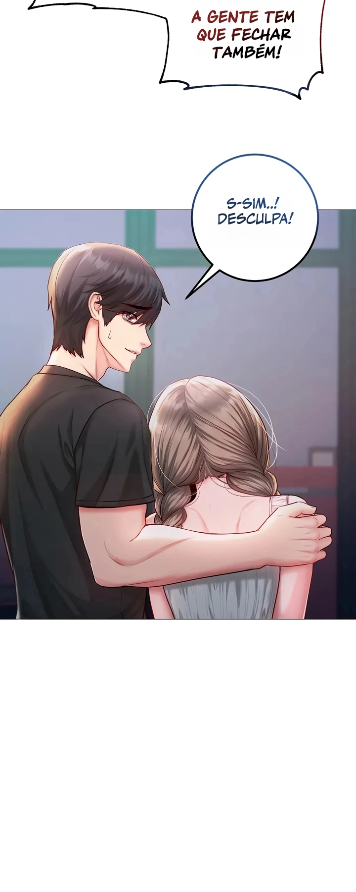 Ler Sou um Vampiro Capitulo 37 Page 57