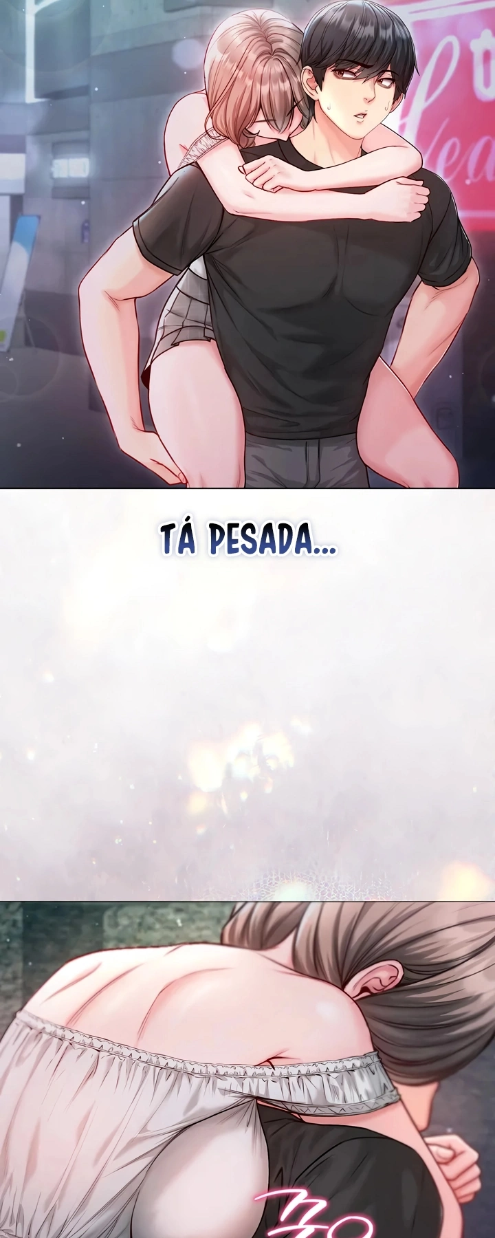Ler Sou um Vampiro Capitulo 37 Page 61