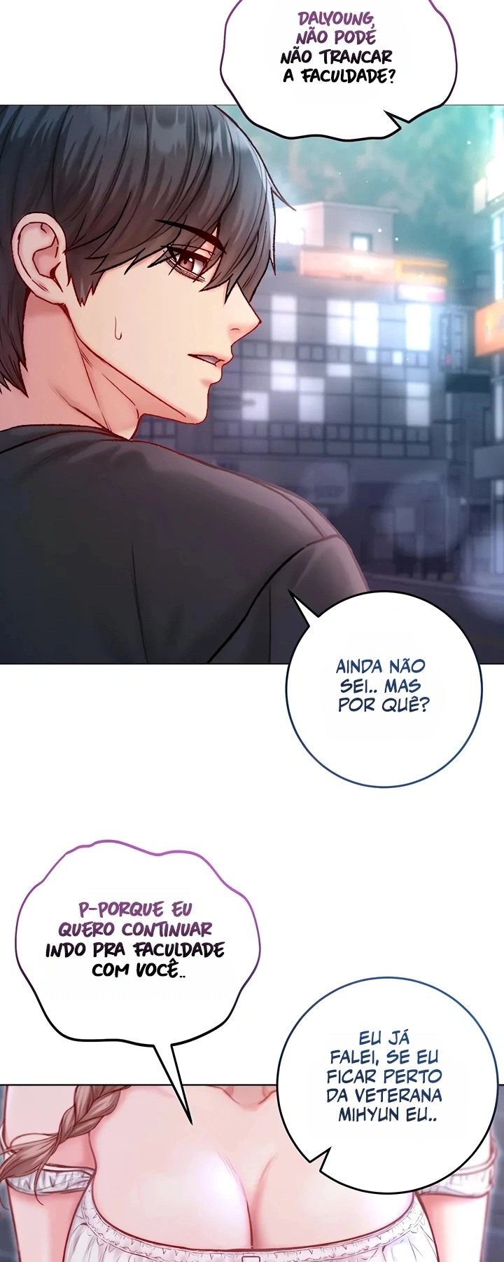 Ler Sou um Vampiro Capitulo 37 Page 70