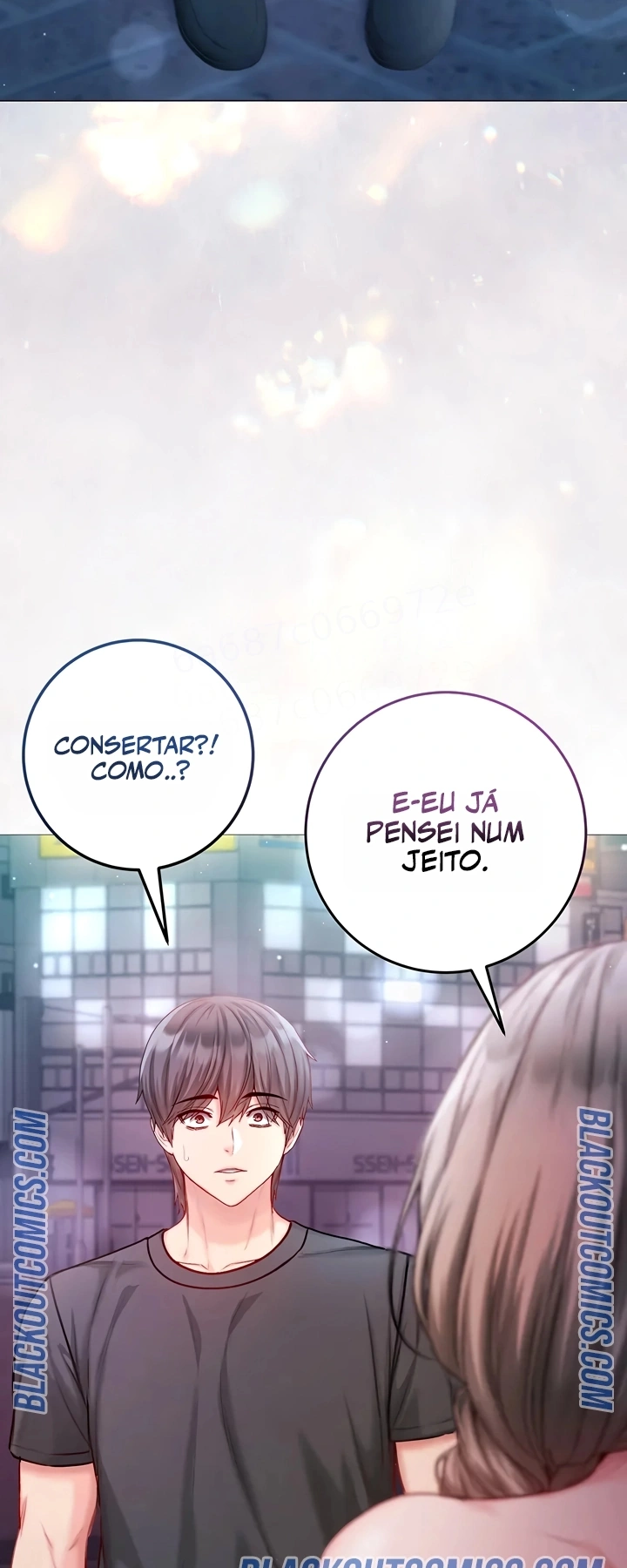 Ler Sou um Vampiro Capitulo 37 Page 73