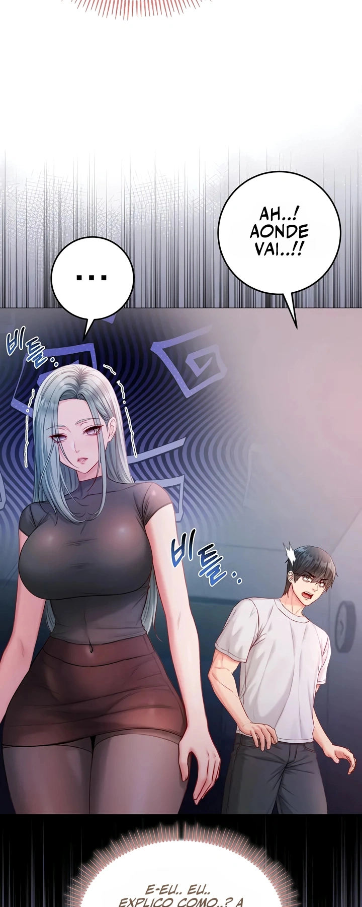 Ler Sou um Vampiro Capitulo 37 Page 9