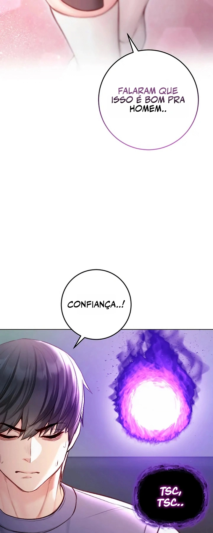 Ler Sou um Vampiro Capitulo 38 Page 10