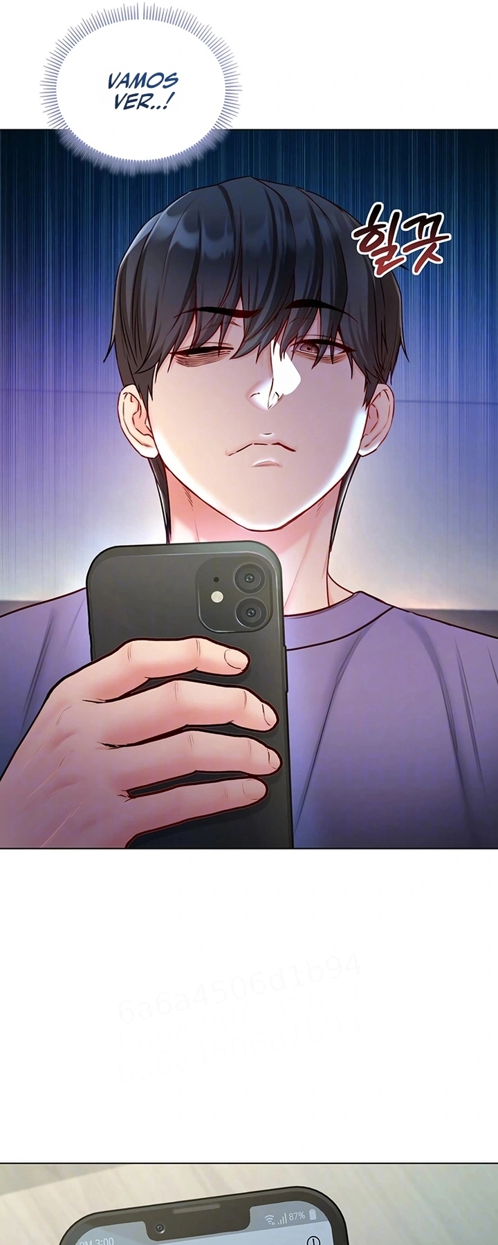 Ler Sou um Vampiro Capitulo 38 Page 13