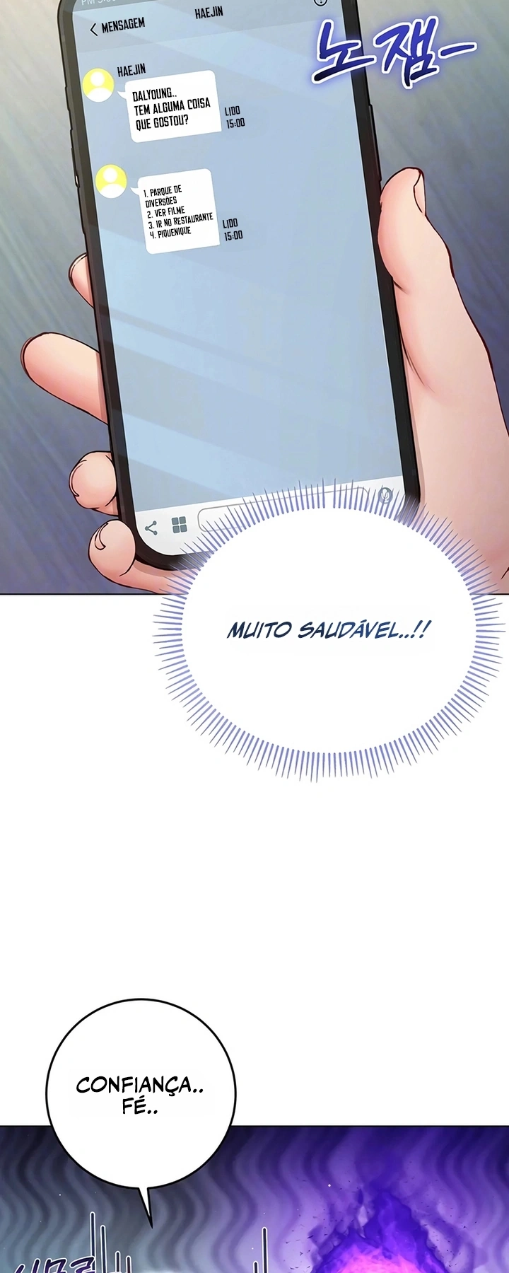 Ler Sou um Vampiro Capitulo 38 Page 14