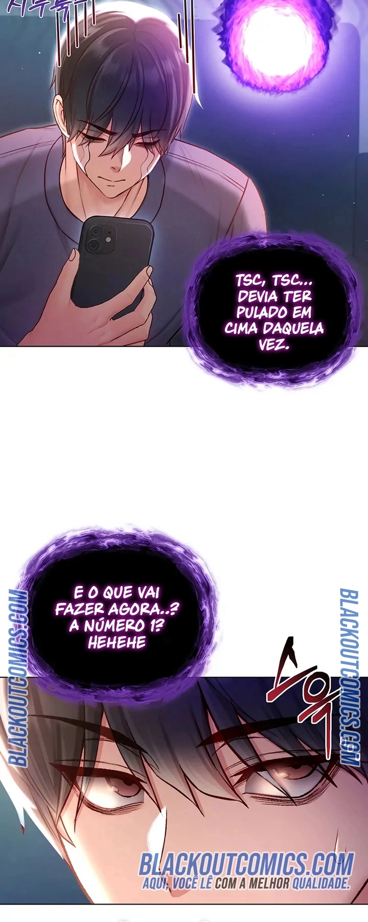 Ler Sou um Vampiro Capitulo 38 Page 15